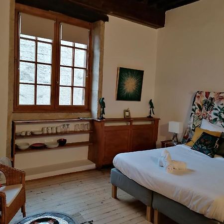 Le Studio Du 6 Apartment Dole Luaran gambar
