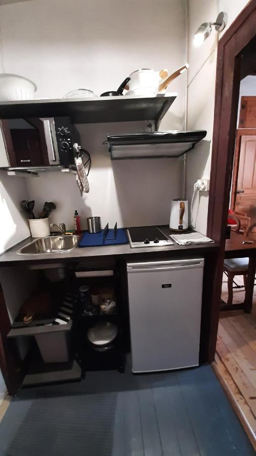 Le Studio Du 6 Apartment Dole Luaran gambar