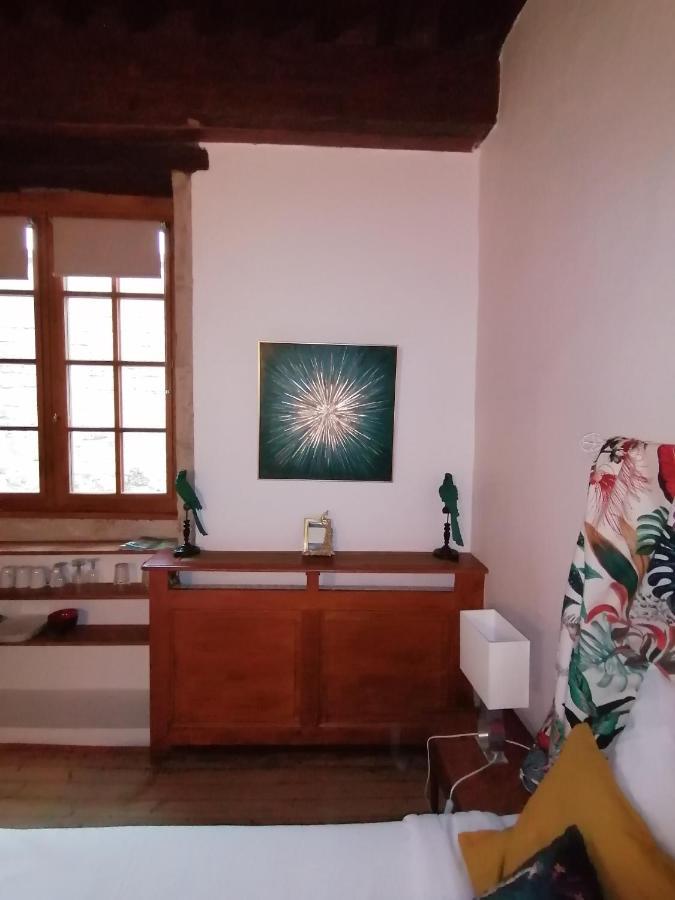 Le Studio Du 6 Apartment Dole Luaran gambar