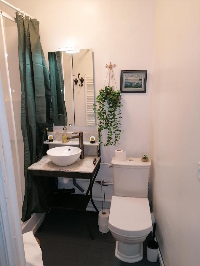 Le Studio Du 6 Apartment Dole Luaran gambar